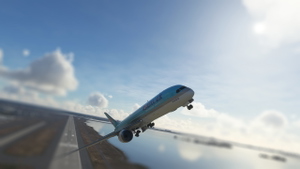 Boeing 787-10 Korean Air [8K] [No Mirror] UHD thumbnail 4
