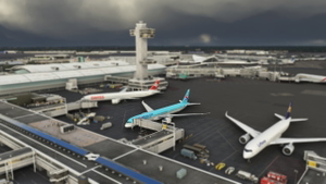 Boeing 787-10 Korean Air [8K] [No Mirror] UHD thumbnail 8