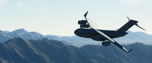 Boeing C-17 Globemaster III | Bundeswehr / Luftwaffe [Fictional] thumbnail 1