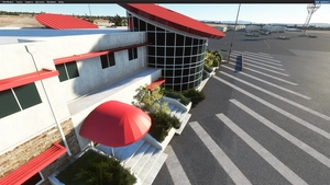 Boulder City Municipal Airport (KBVU) thumbnail 3
