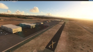 Boulder City Municipal Airport (KBVU) thumbnail 10
