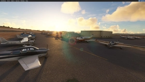Boulder City Municipal Airport (KBVU) thumbnail 9
