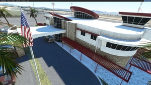 Boulder City Municipal Airport (KBVU) thumbnail 5