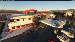 Boulder City Municipal Airport (KBVU) thumbnail 7