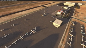 Boulder City Municipal Airport (KBVU) thumbnail 4