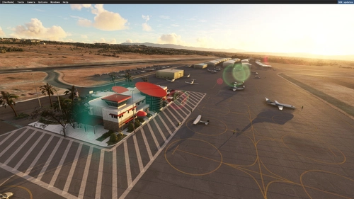 Boulder City Municipal Airport (KBVU)