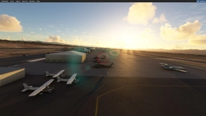 Boulder City Municipal Airport (KBVU) thumbnail 6