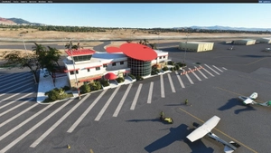 Boulder City Municipal Airport (KBVU) thumbnail 2