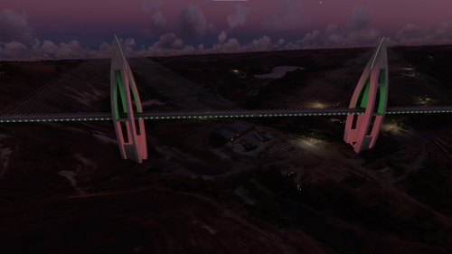 Bouregreg (Mohammed VI) Bridge – Morocco