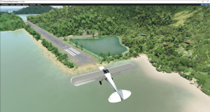 Brampton Island Airport YBPI thumbnail 7