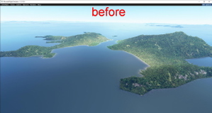 Brampton Island Airport YBPI thumbnail 1