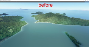 Brampton Island Airport YBPI thumbnail 3