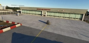 Bremen Airport Hans Koschnick - EDDW [Now Open Source!] thumbnail 19