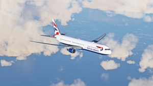 British Airways 767-400 [8K] - CS 764 thumbnail 2