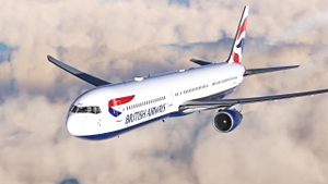 British Airways 767-400 [8K] - CS 764 thumbnail 1