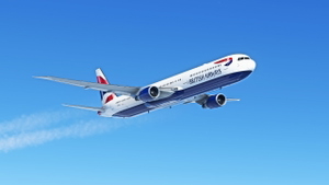 British Airways 767-400 [8K] - CS 764 thumbnail 4