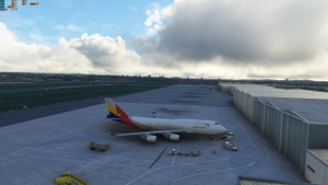 Brussels EBBR default airport UPGRADE thumbnail 3