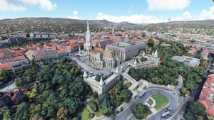 Budapest City thumbnail 6