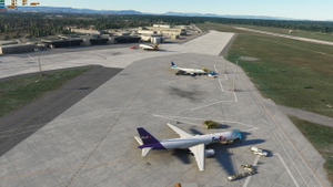 Budapest Ferenc Liszt LHBP default airport UPGRADE thumbnail 4