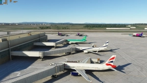 Budapest Ferenc Liszt LHBP default airport UPGRADE thumbnail 6
