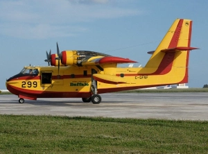 Buffalo Airways Canadair CL-215 299 4K thumbnail 4