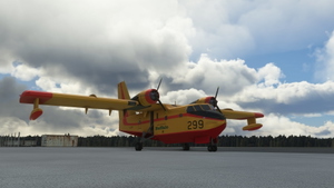 Buffalo Airways Canadair CL-215 299 4K thumbnail 3