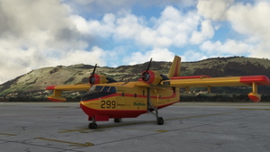 Buffalo Airways Canadair CL-215 299 4K thumbnail 2