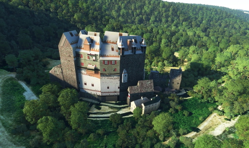 Burg Eltz