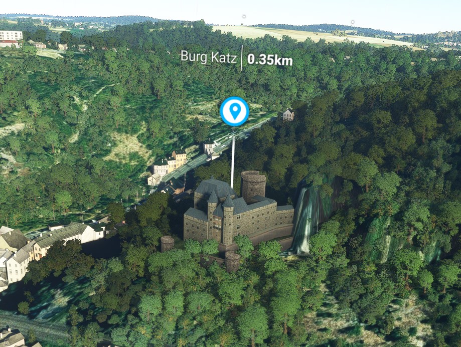 Burgen und Schlösser am Rhein von Bingen bis Koblenz - Image 1