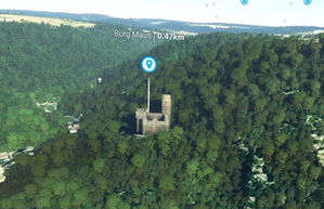 Burgen und Schlösser am Rhein von Bingen bis Koblenz thumbnail 2