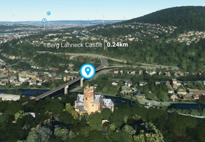 Burgen und Schlösser am Rhein von Bingen bis Koblenz thumbnail 4