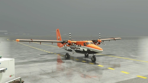 Bush Divers VA - Aerosoft Twin Otter Tundra/Pax