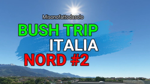 BUSH TRIP-ITALY NORTEN#2