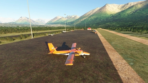BushDivers "no groundservices" MOD (BETA)