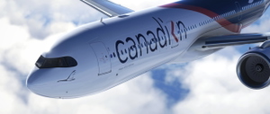 Canadian Airlines (Modernized Livery) | Headwind A330-900neo [8K] thumbnail 10