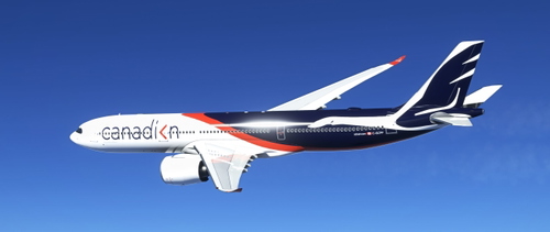 Canadian Airlines (Modernized Livery) | Headwind A330-900neo [8K]