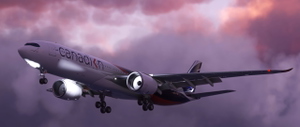 Canadian Airlines (Modernized Livery) | Headwind A330-900neo [8K] thumbnail 7