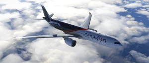 Canadian Airlines (Modernized Livery) | Headwind A330-900neo [8K] thumbnail 11