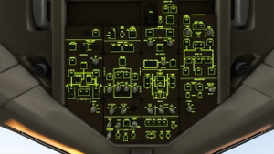 Captain Sim Boeing 767-400ER Custom Views thumbnail 6