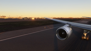 Captain Sim Boeing 767-400ER Custom Views thumbnail 10