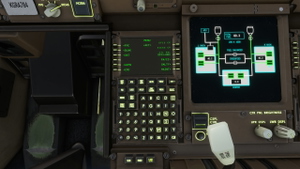 Captain Sim Boeing 767-400ER Custom Views thumbnail 3