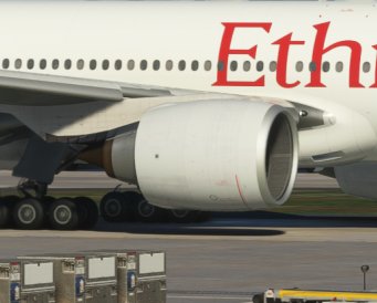 Captainsim 773&77F Metallic base textures NEW!