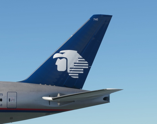 Captainsim 777-200ER Aero Mexico N746AM 1.0.0 