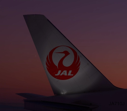  Captainsim 777-200ER Japan Airlines JA710J 