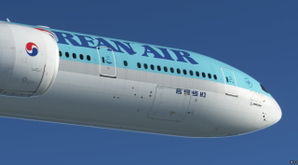  Captainsim 777-300ER Korean Air HL8346 ''200th Boeing'' thumbnail 4
