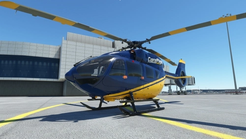 CareFlight Air Ambulance 'VH-HPL' | Airbus H145 | 8K