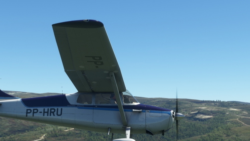  Carenado C170B PP-HRU 