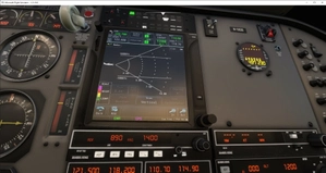 Carenado Mooney M20 Cockpit Overhaul and texture-bugfixes thumbnail 8