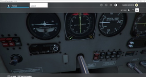 Carenado Mooney M20 Cockpit Overhaul and texture-bugfixes thumbnail 12