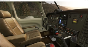 Carenado Mooney M20 Cockpit Overhaul and texture-bugfixes thumbnail 3